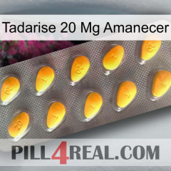 Tadarise 20 Mg Sunrise cialis1